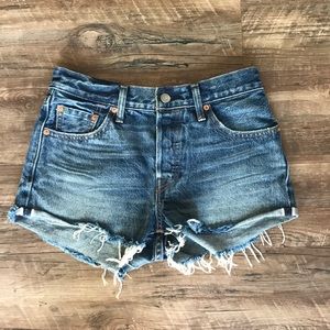 Levi’s 501 shorts